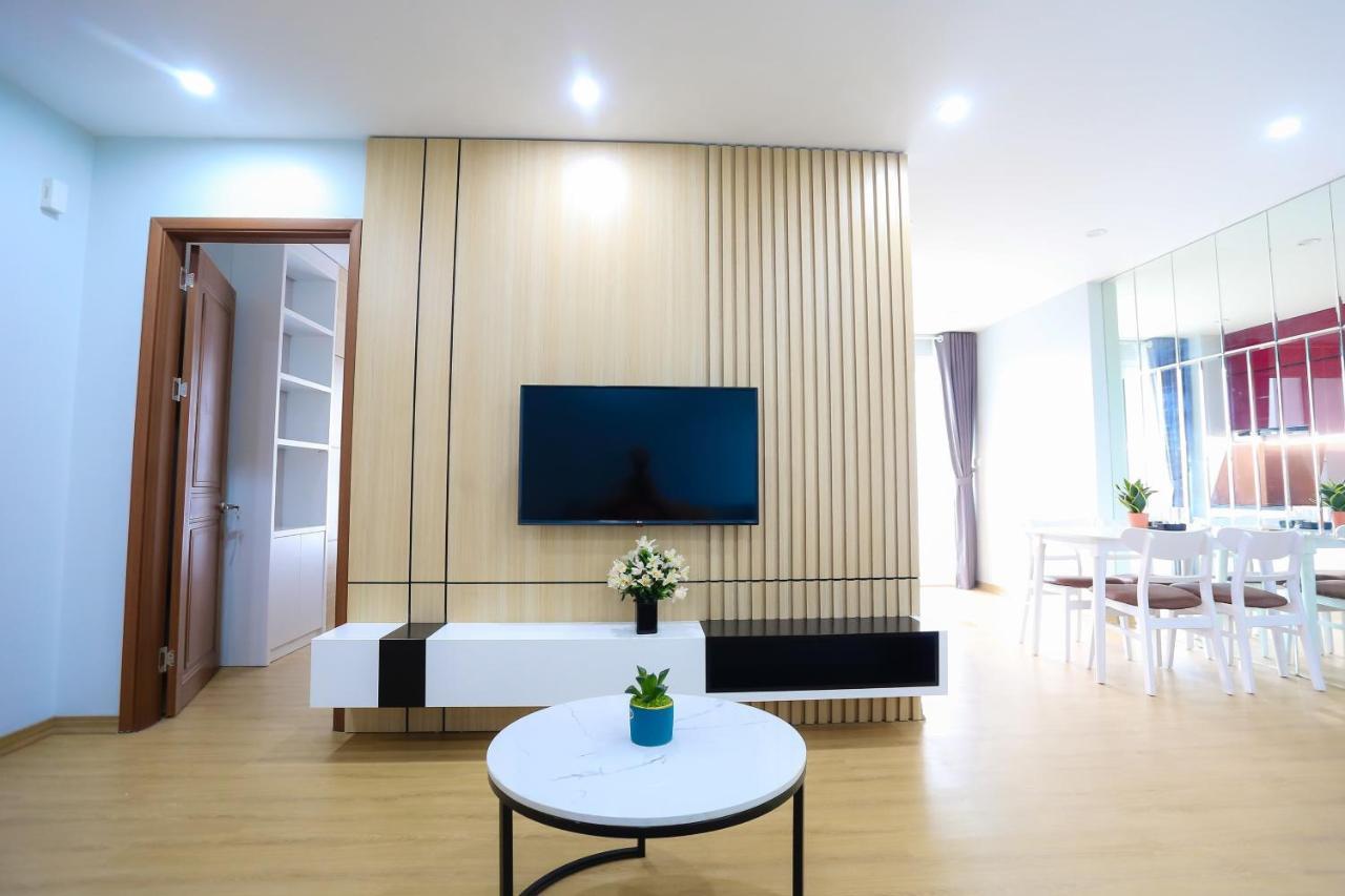 Hai Dang Homestay - Ha Long Buitenkant foto