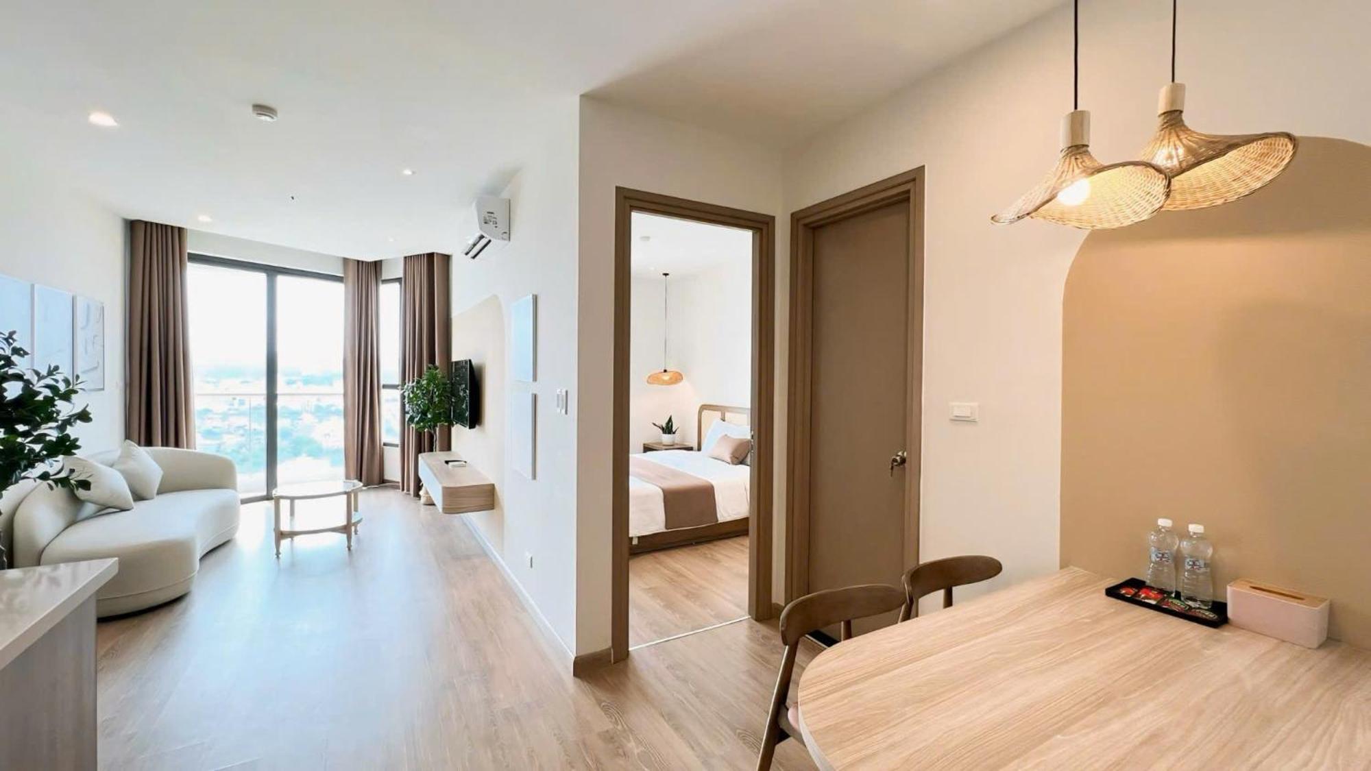 Hai Dang Homestay - Ha Long Buitenkant foto